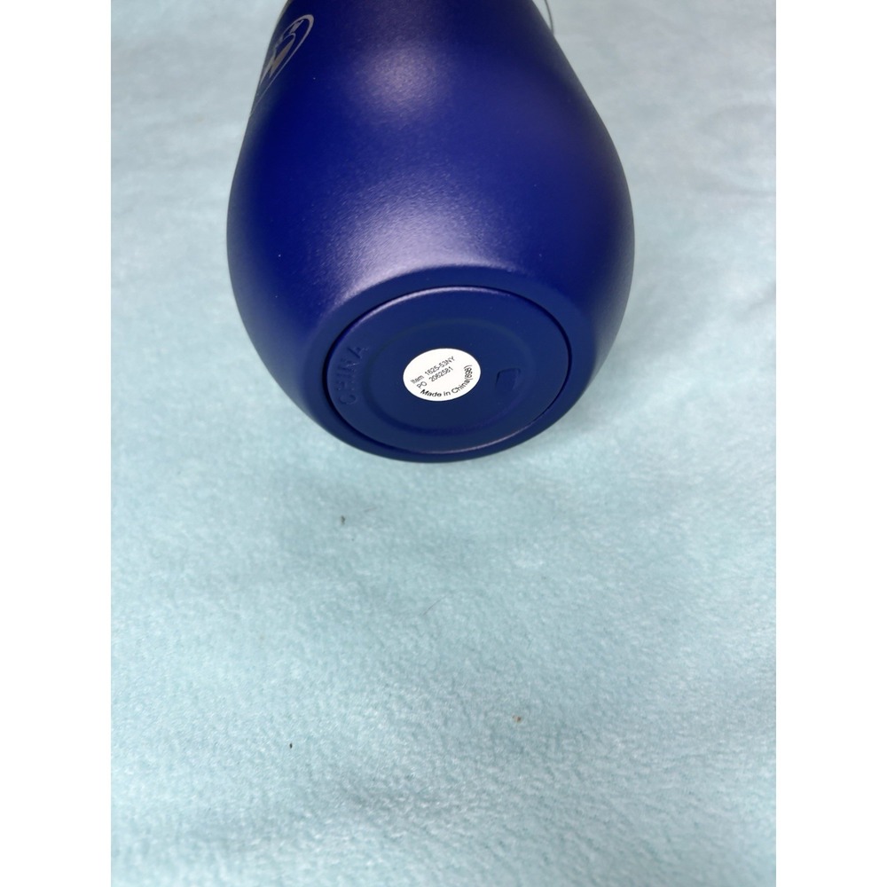 New - Blue BMW Logo Leeds Tumbler/Cup with Lid - 12oz - Hot/Cold - Picture 6 of 7